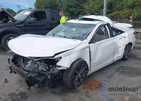 2016 Toyota Camry Xse from USA, damaged, VIN 4T1BF1FK6GU500541